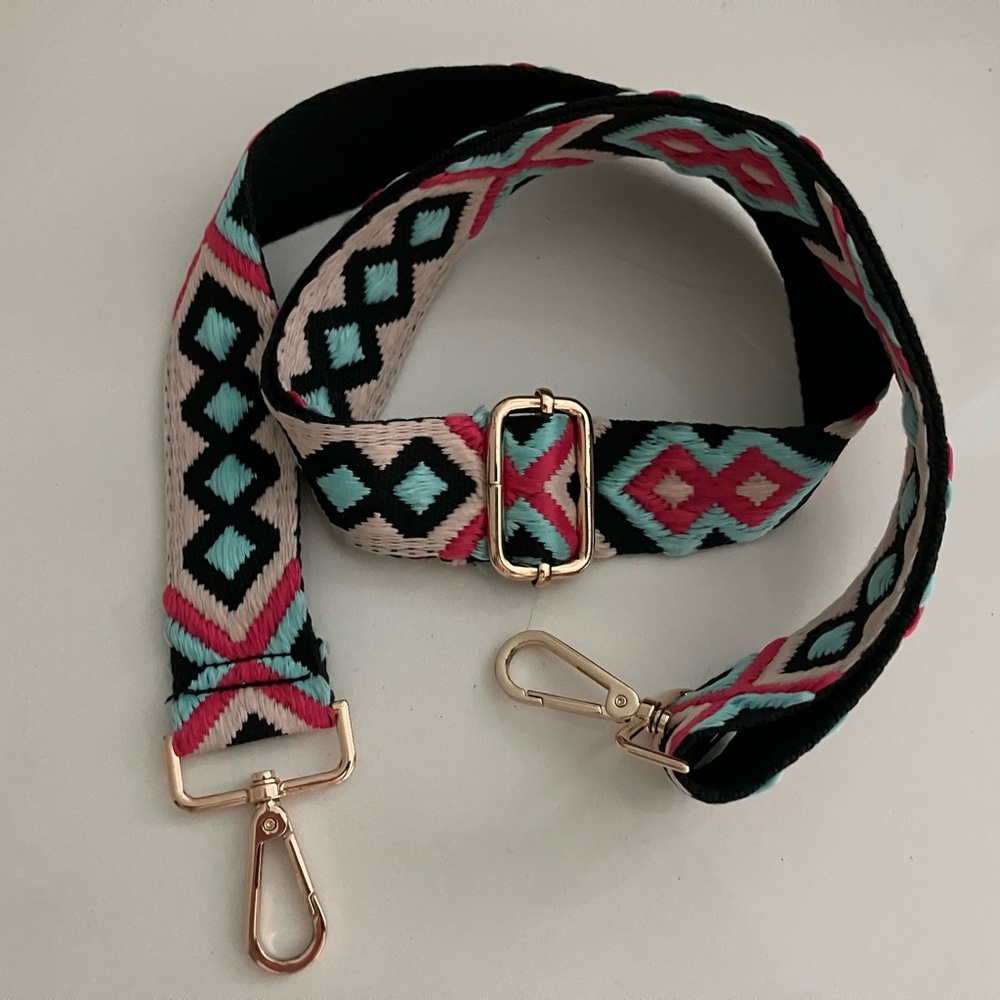 Crossbody Strap